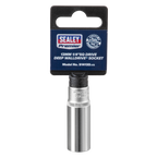 Deep Socket 1/4"Sq Drive 13mm S1413D
