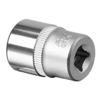 Socket 1/4"Sq Drive 13mm S1413