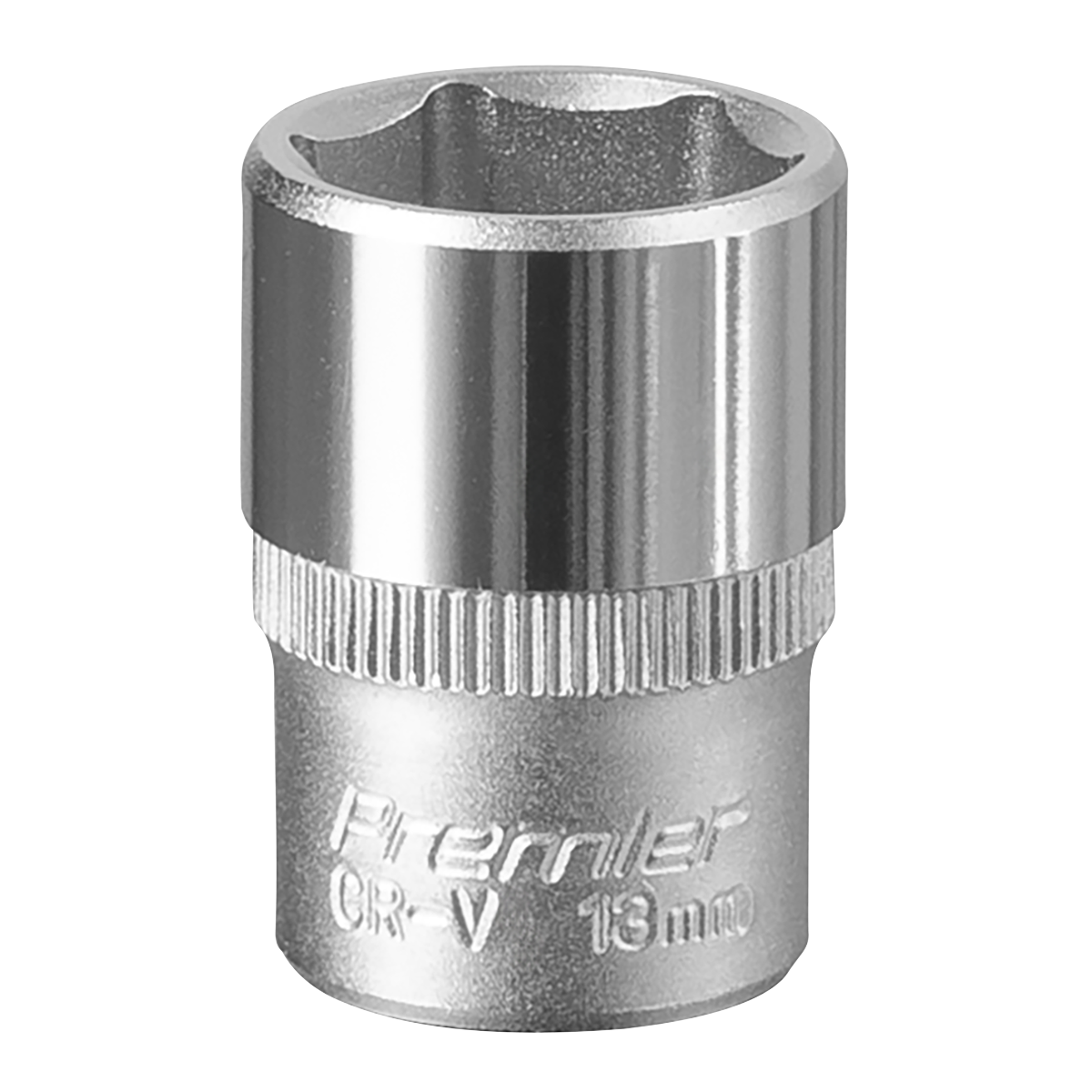 Socket 1/4"Sq Drive 13mm S1413