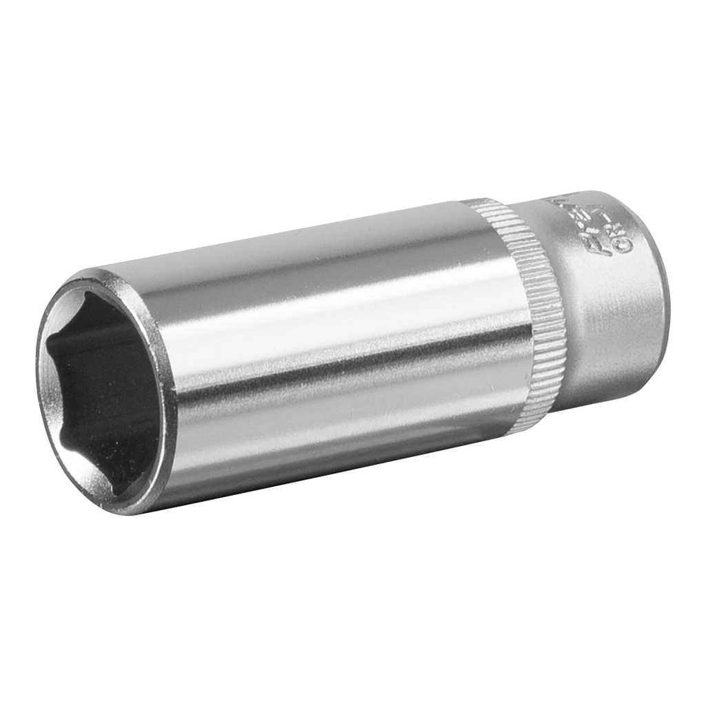 Deep Socket 1/4"Sq Drive 14mm S1414D