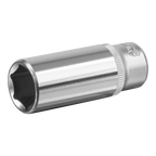 Deep Socket 1/4"Sq Drive 14mm S1414D