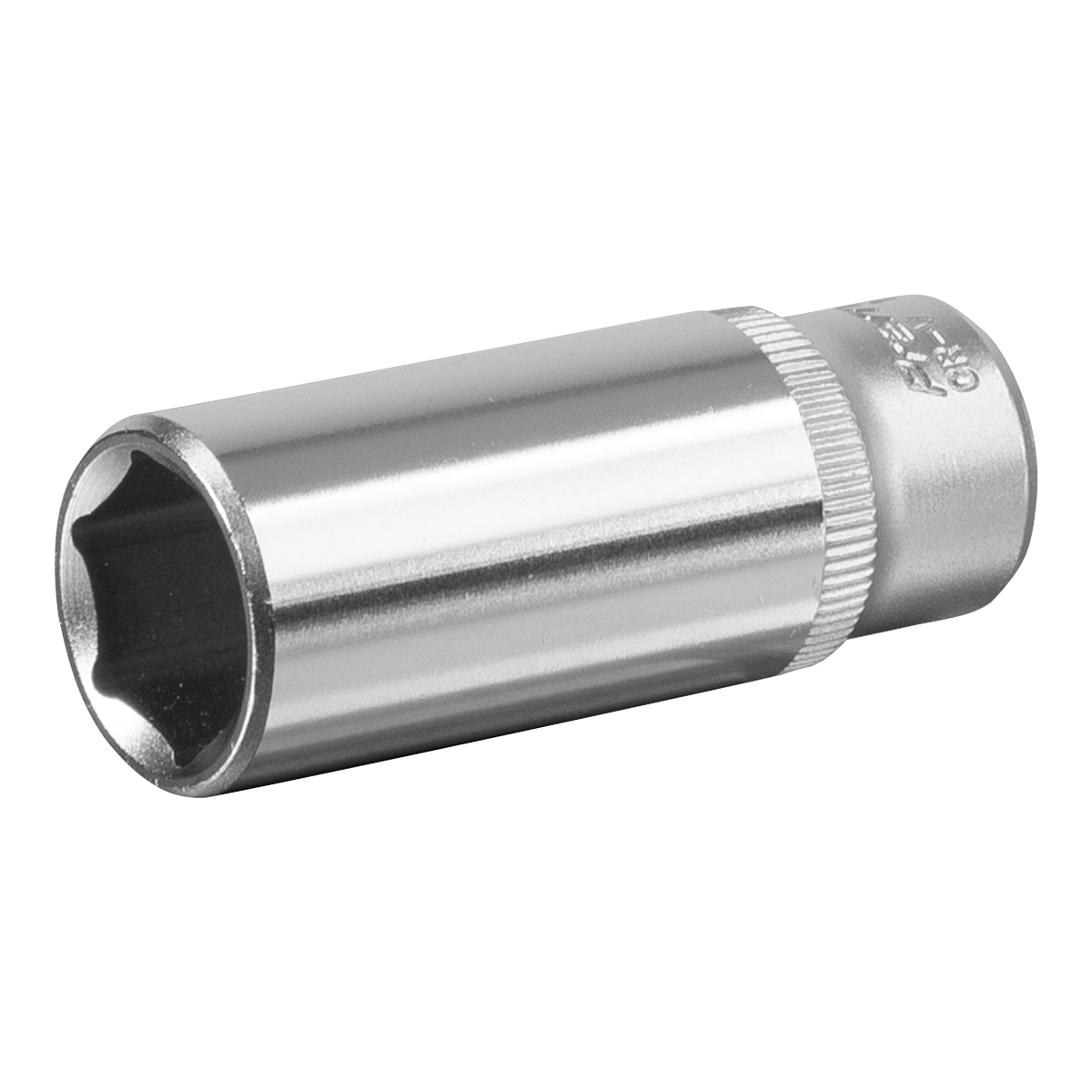 Deep Socket 1/4"Sq Drive 14mm S1414D