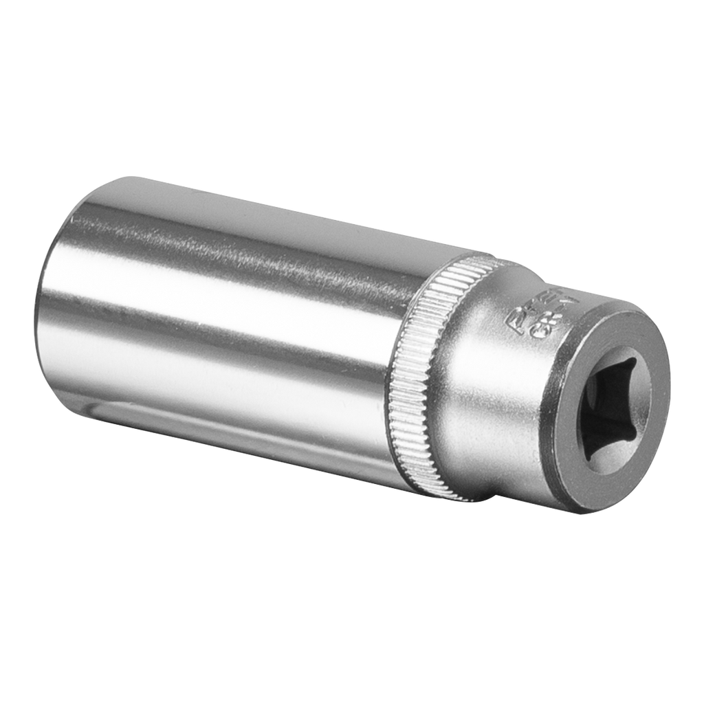 Deep Socket 1/4"Sq Drive 14mm S1414D