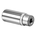 Deep Socket 1/4"Sq Drive 14mm S1414D