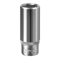 Deep Socket 1/4"Sq Drive 14mm S1414D