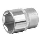 Socket 1/4"Sq Drive 14mm S1414