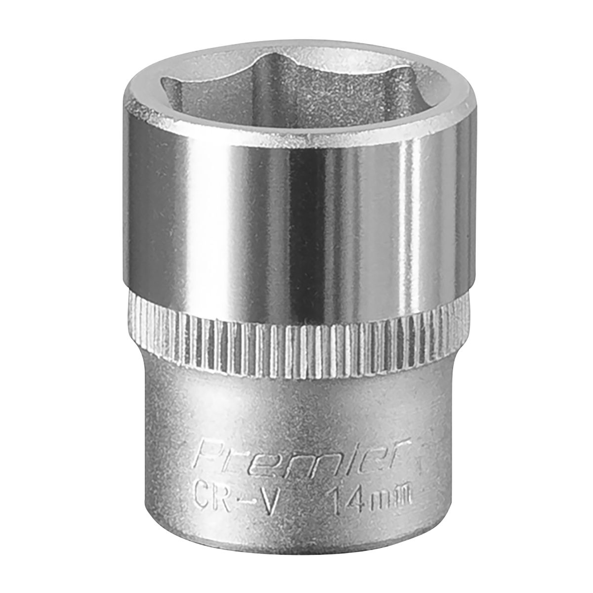 Socket 1/4"Sq Drive 14mm S1414