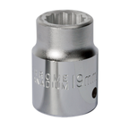 Socket 3/4"Sq Drive 19mm S34/19