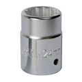 Socket 3/4"Sq Drive 24mm S34/24