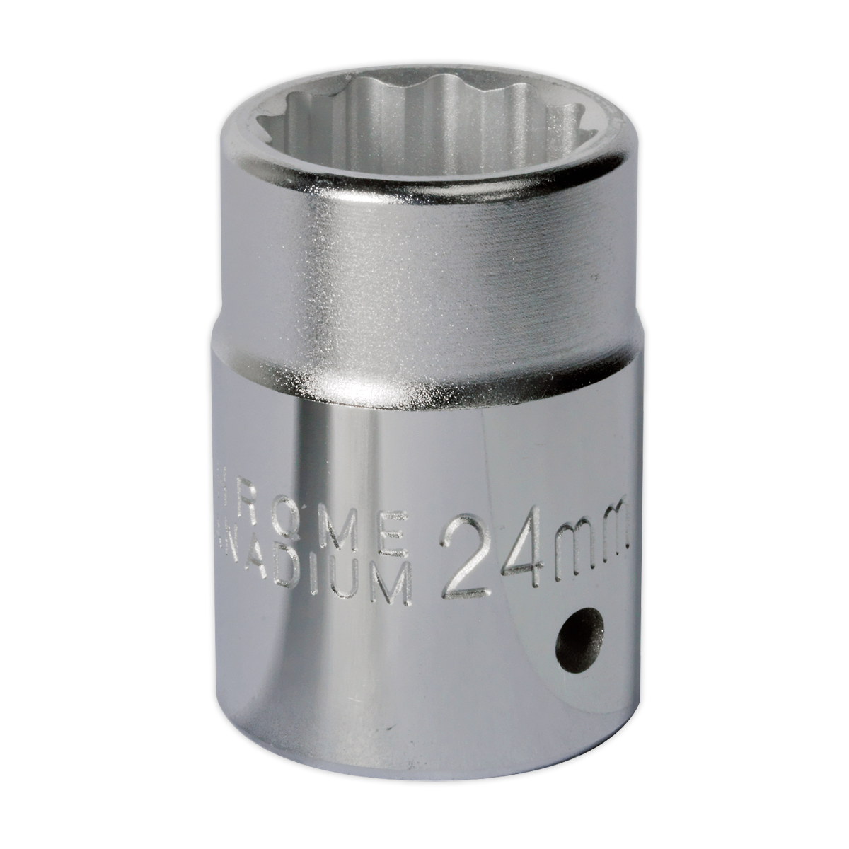 Socket 3/4"Sq Drive 24mm S34/24