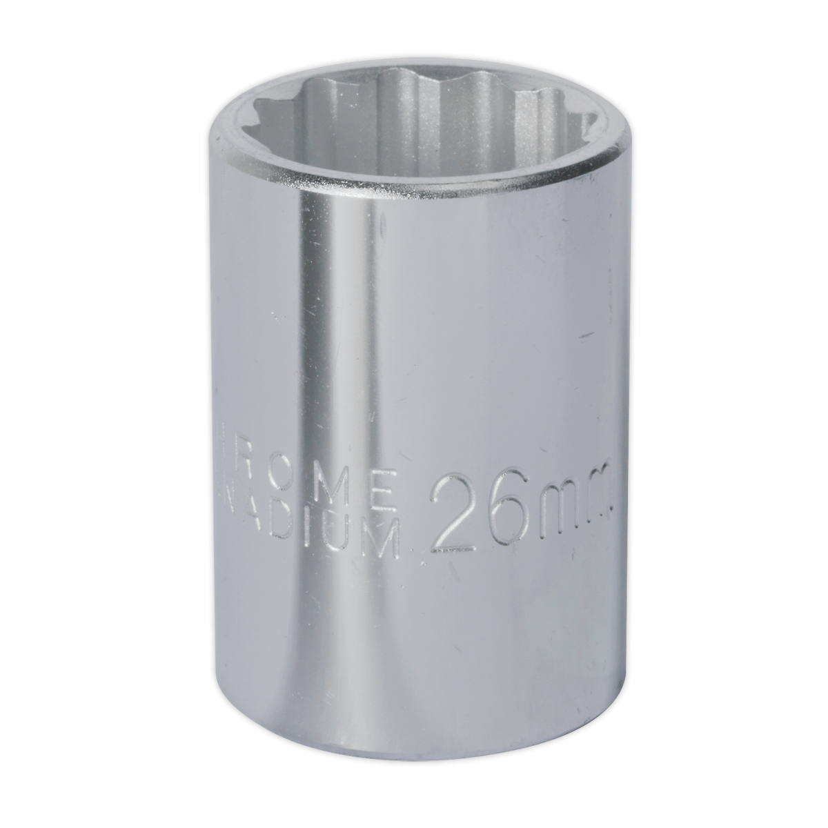 Socket 3/4"Sq Drive 26mm S34/26