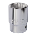 Socket 3/4"Sq Drive 27mm S34/27