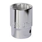 Socket 3/4"Sq Drive 27mm S34/27