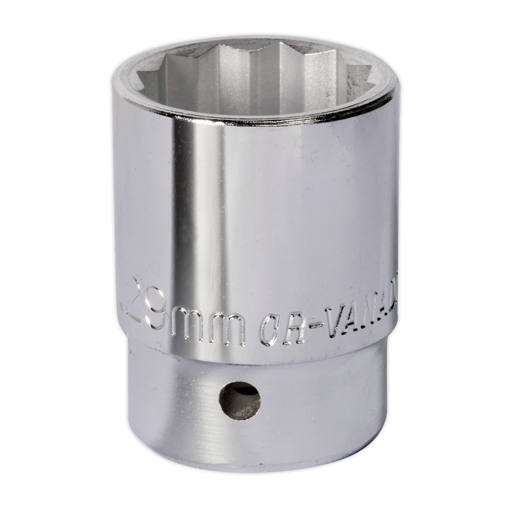 Socket 3/4"Sq Drive 29mm S34/29