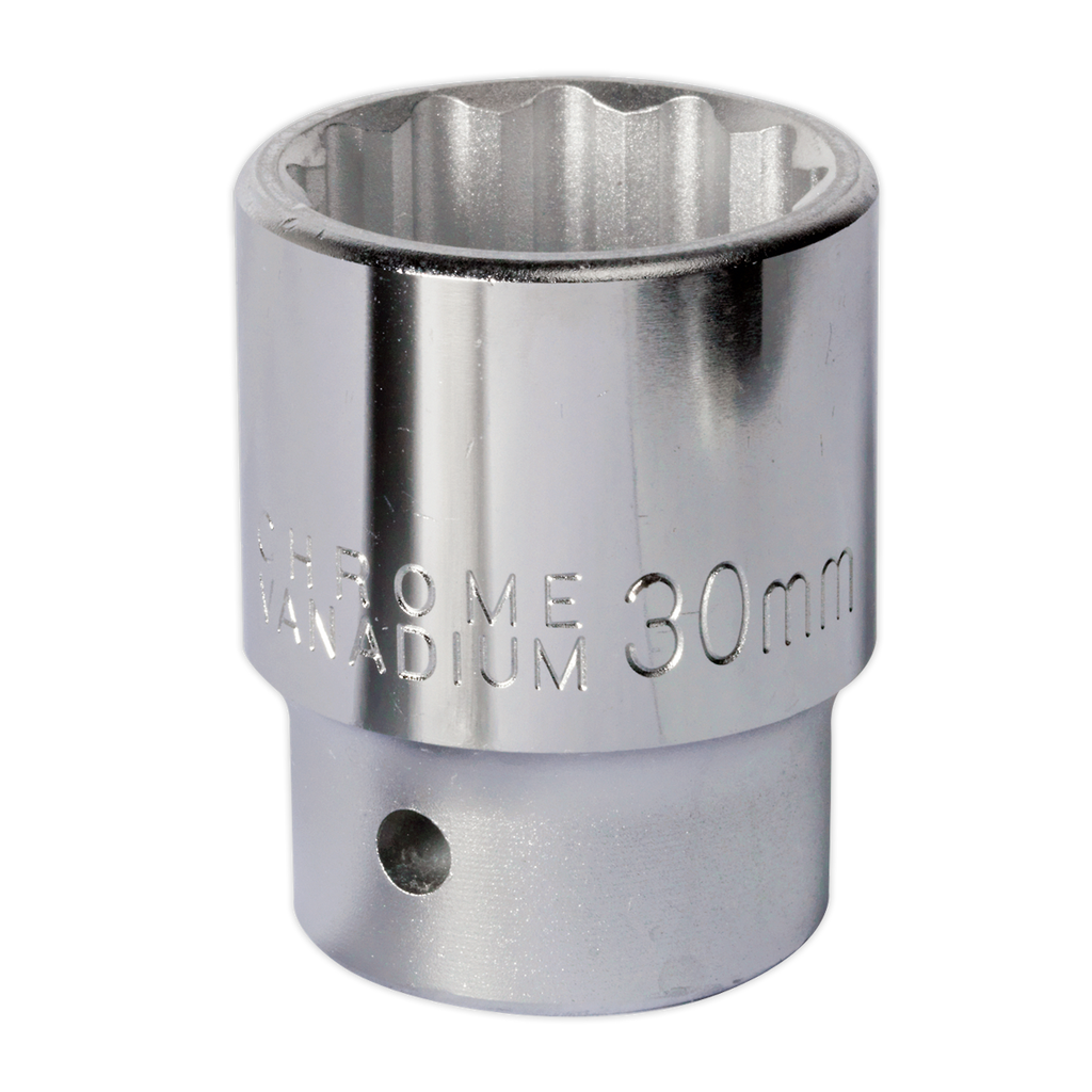 Socket 3/4"Sq Drive 30mm S34/30