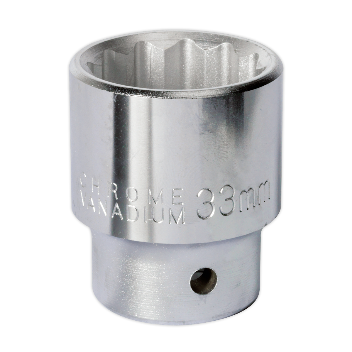 Socket 3/4"Sq Drive 33mm S34/33