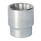 Socket 3/4"Sq Drive 38mm S34/38