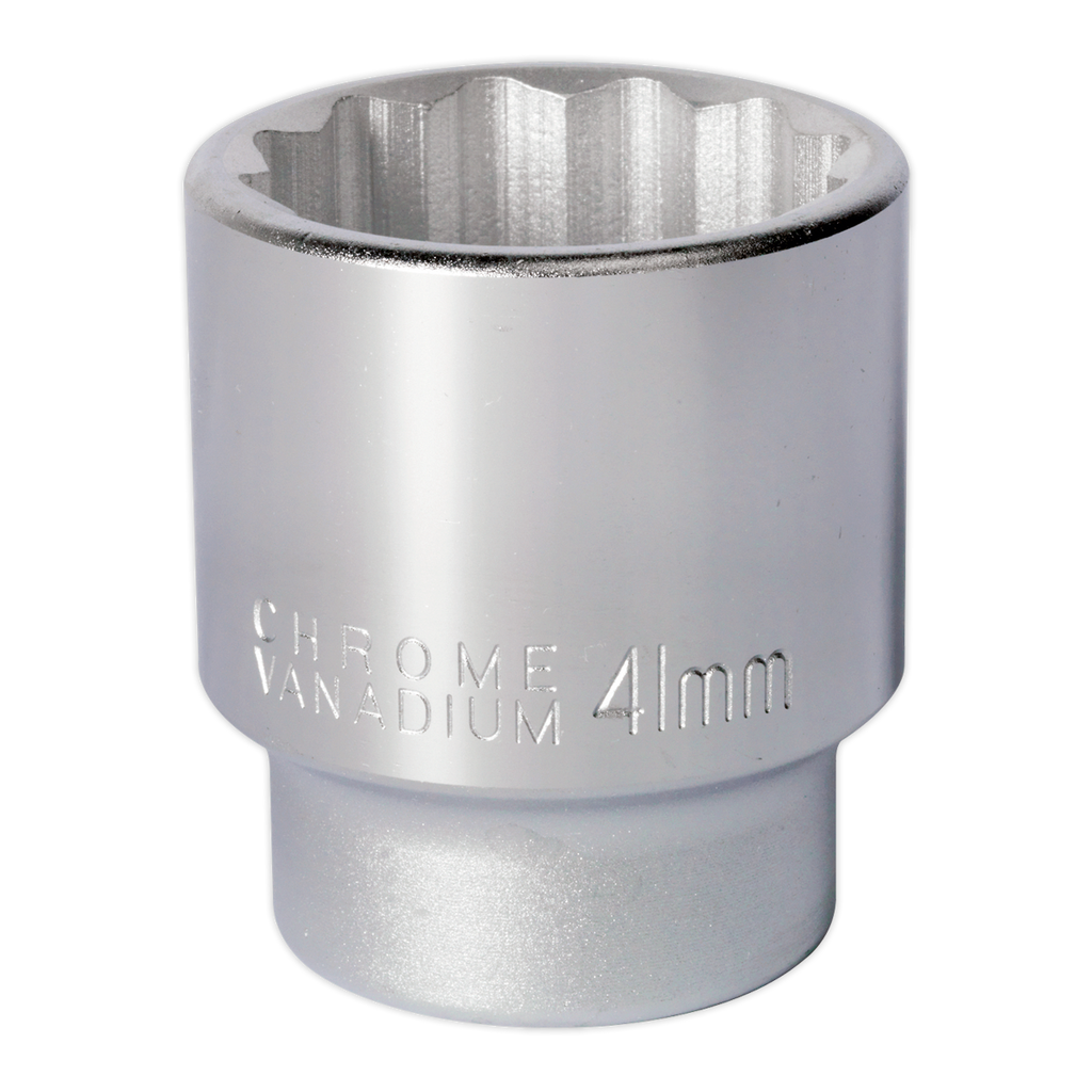 Socket 3/4"Sq Drive 41mm S34/41