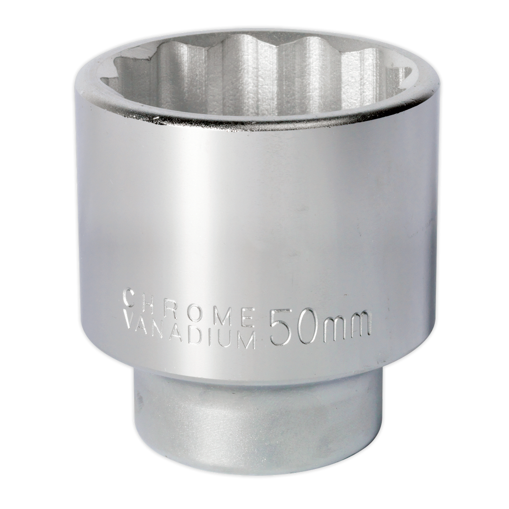 Socket 3/4"Sq Drive 50mm S34/50