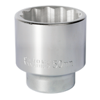 Socket 3/4"Sq Drive 50mm S34/50