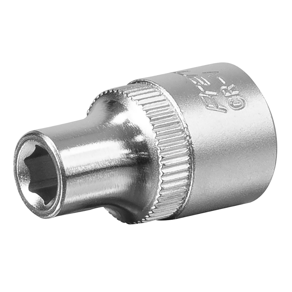 Socket 3/8"Sq Drive 6mm S3806