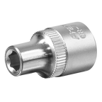 Socket 3/8"Sq Drive 6mm S3806