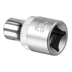 Socket 3/8"Sq Drive 6mm S3806