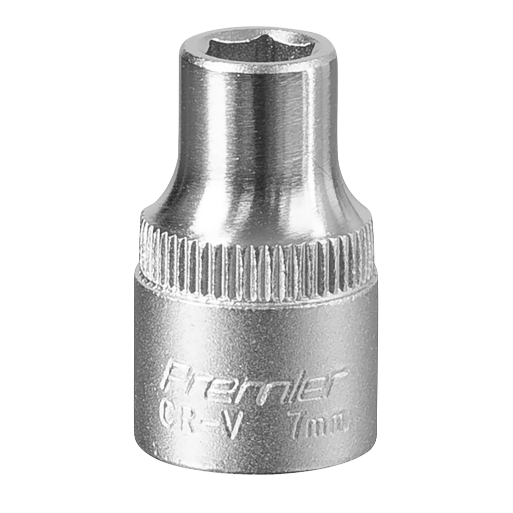 Socket 3/8"Sq Drive 7mm S3807
