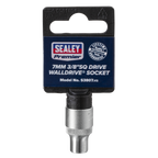 Socket 3/8"Sq Drive 7mm S3807