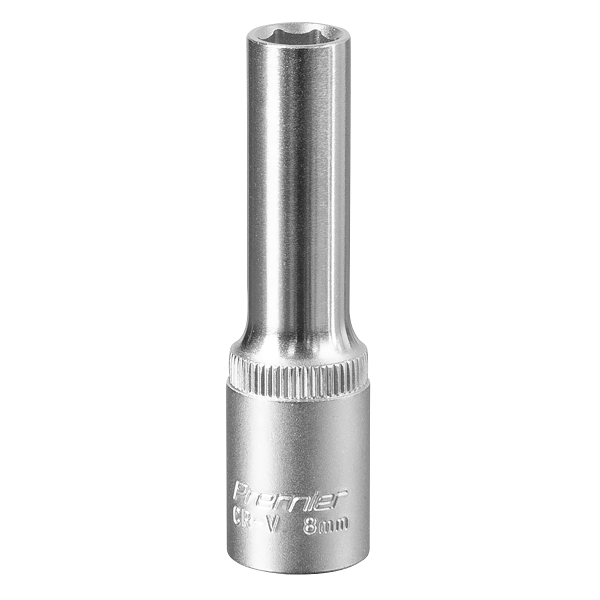 Deep Socket 3/8"Sq Drive 8mm S3808D