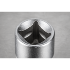 Socket 3/8"Sq Drive 8mm S3808