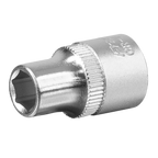 Socket 3/8"Sq Drive 8mm S3808
