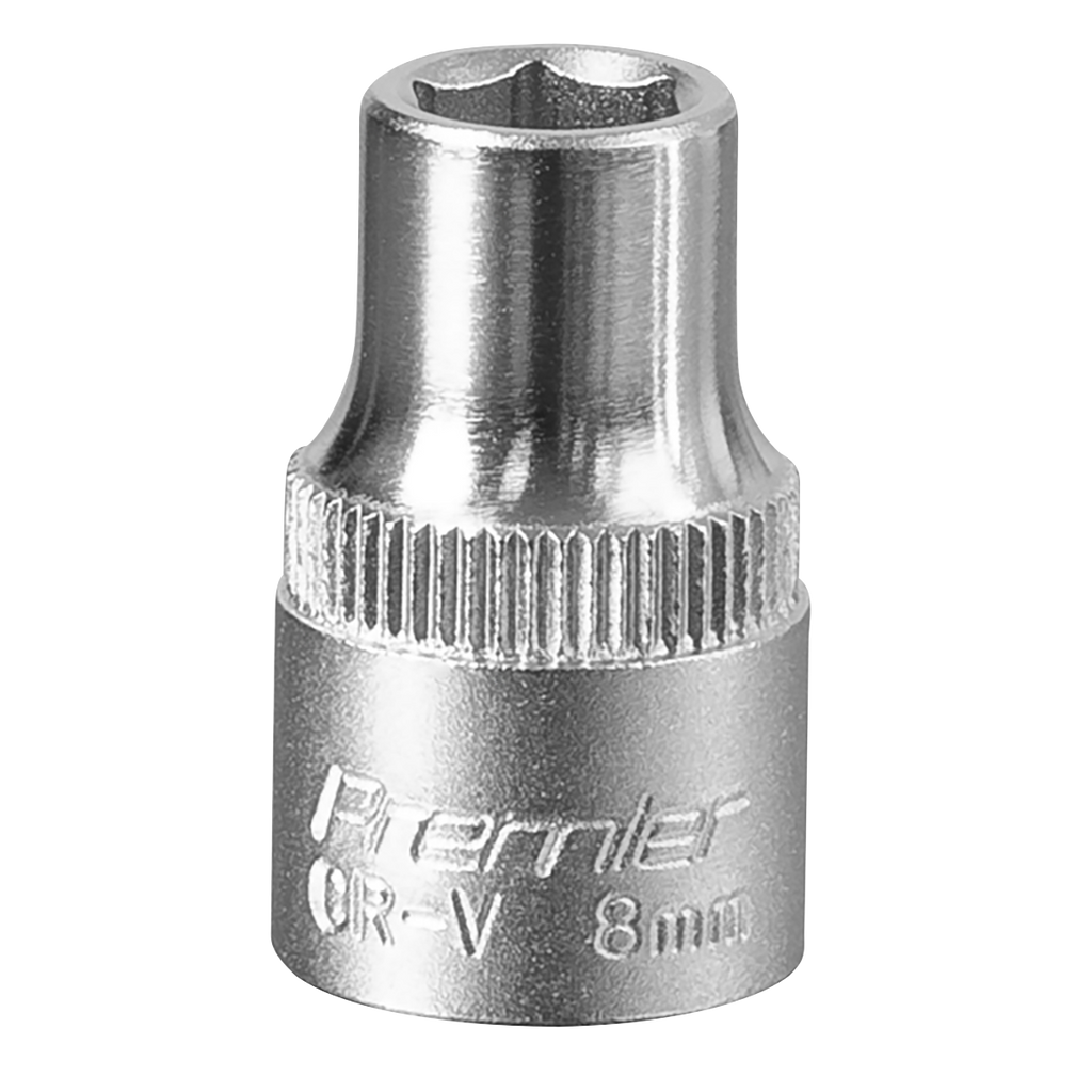 Socket 3/8"Sq Drive 8mm S3808
