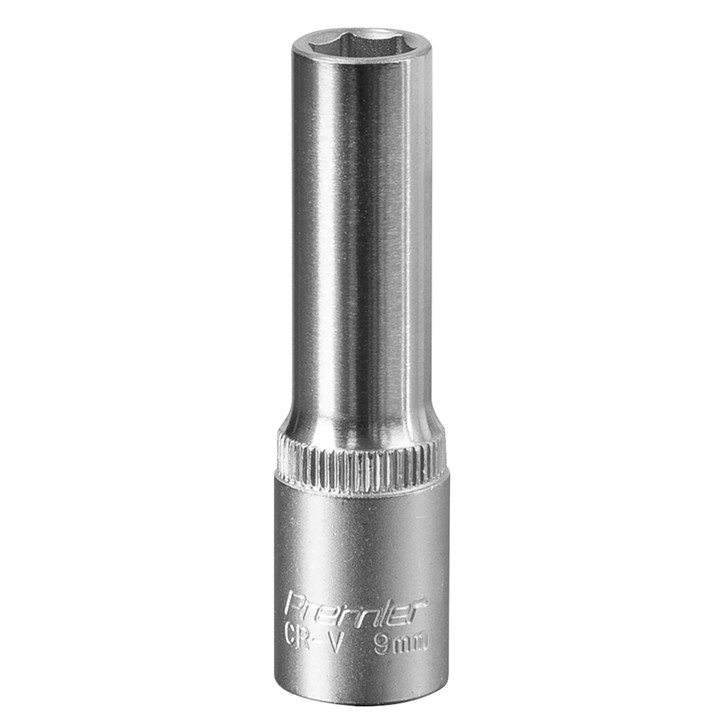 Deep Socket 3/8"Sq Drive 9mm S3809D
