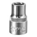Socket 3/8"Sq Drive 9mm S3809