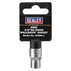 Socket 3/8"Sq Drive 9mm S3809