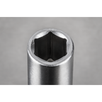 Deep Socket 3/8"Sq Drive 10mm S3810D