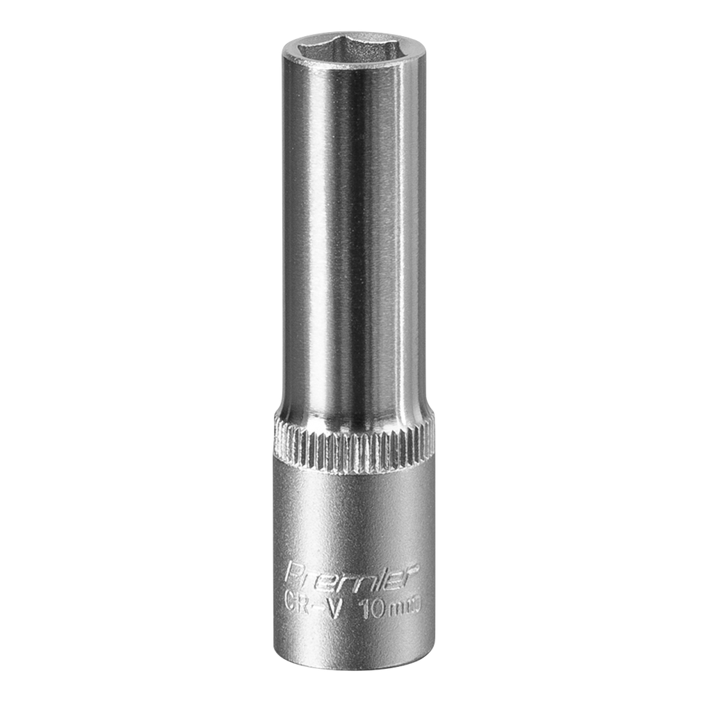 Deep Socket 3/8"Sq Drive 10mm S3810D