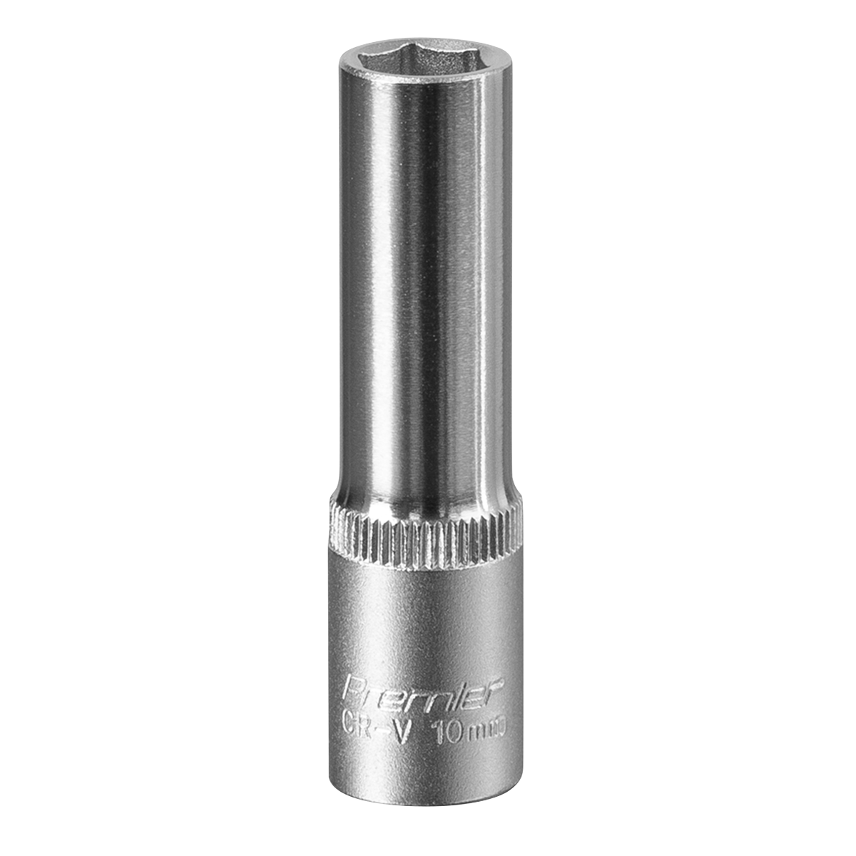 Deep Socket 3/8"Sq Drive 10mm S3810D