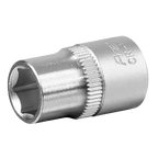 Socket 3/8"Sq Drive 10mm S3810