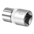 Socket 3/8"Sq Drive 10mm S3810