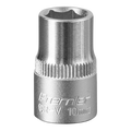 Socket 3/8"Sq Drive 10mm S3810