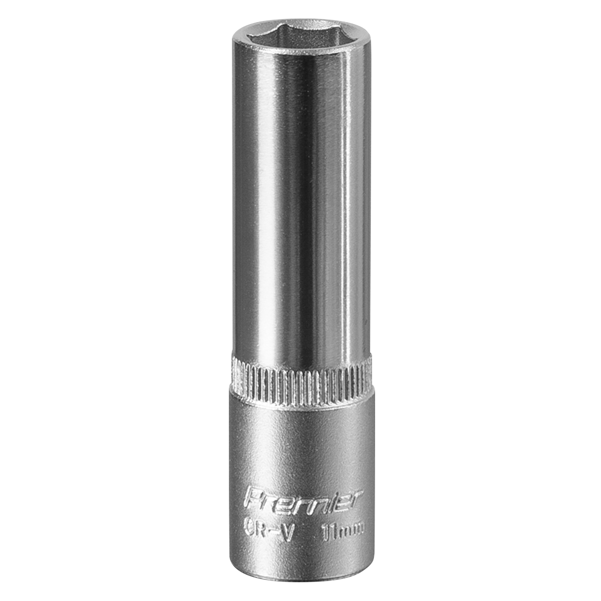 Deep Socket 3/8"Sq Drive 11mm S3811D