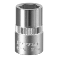 Socket 3/8"Sq Drive 11mm S3811
