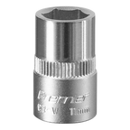 Socket 3/8"Sq Drive 11mm S3811