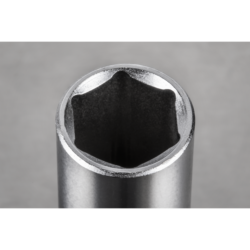 Deep Socket 3/8"Sq Drive 12mm S3812D
