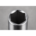 Deep Socket 3/8"Sq Drive 12mm S3812D