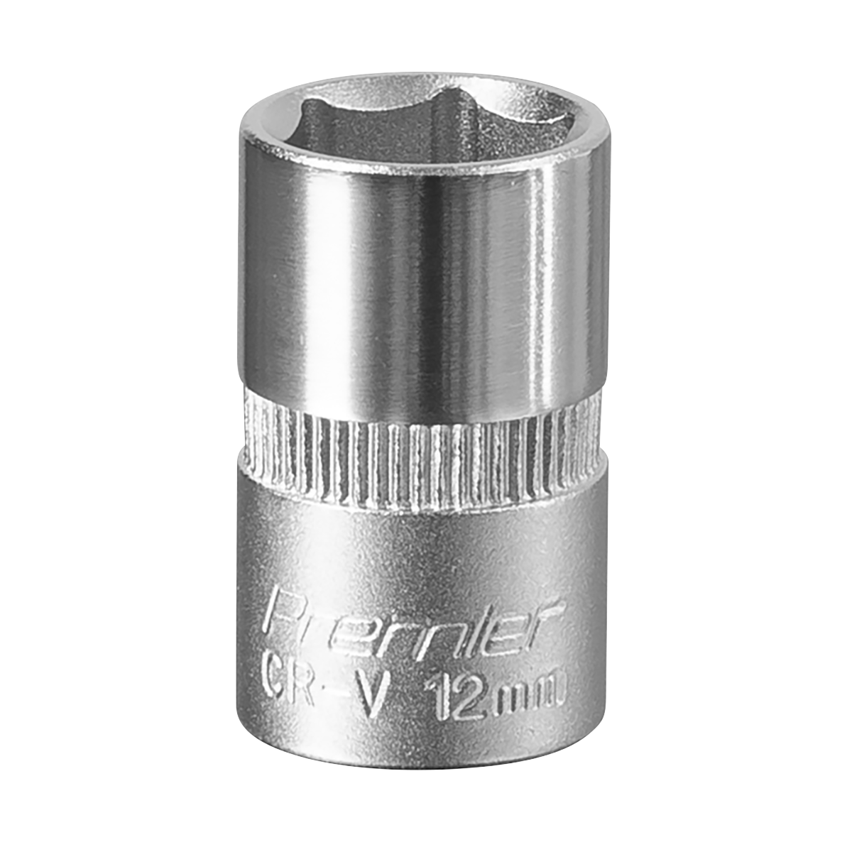 Socket 3/8"Sq Drive 12mm S3812