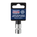 Socket 3/8"Sq Drive 12mm S3812