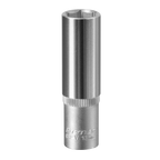 Deep Socket 3/8"Sq Drive 13mm S3813D